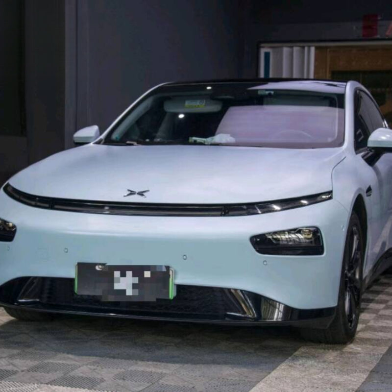 Matte Glacier Blue-PET