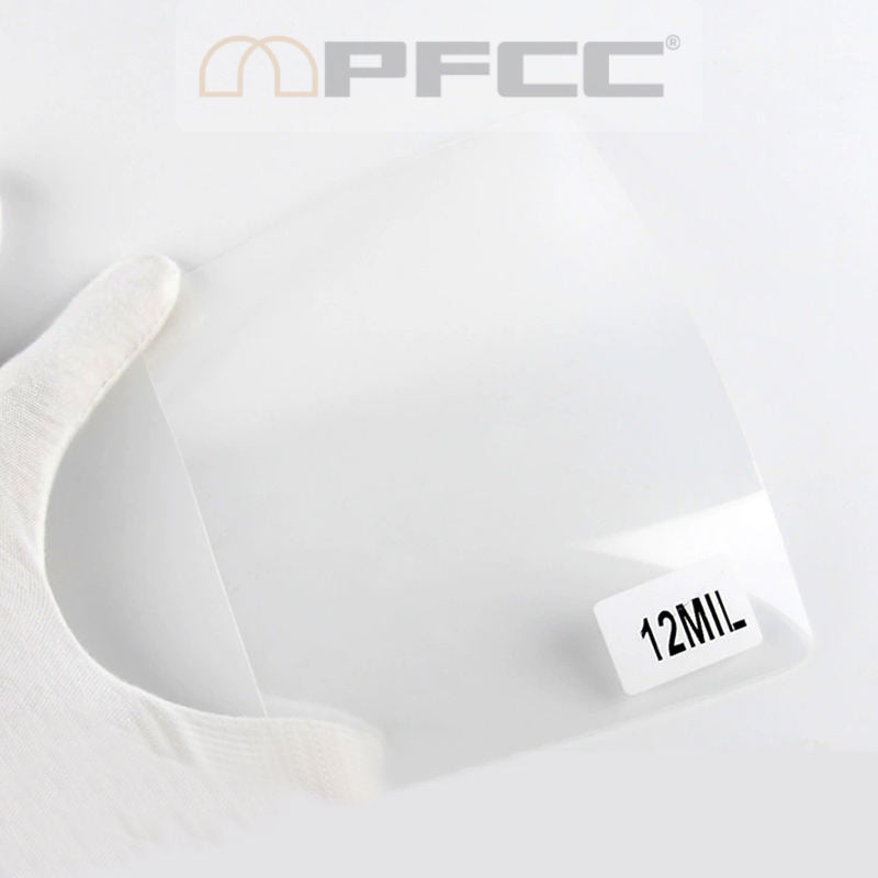 Window security film High quality tempered glass window film, enhanced security, adhesive and shatterproof, suitable for supermarkets, display cabinets, homes, offices.