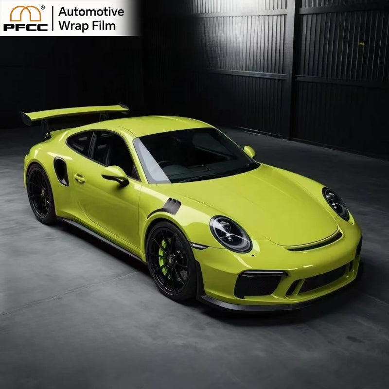 TPU Acid Green
