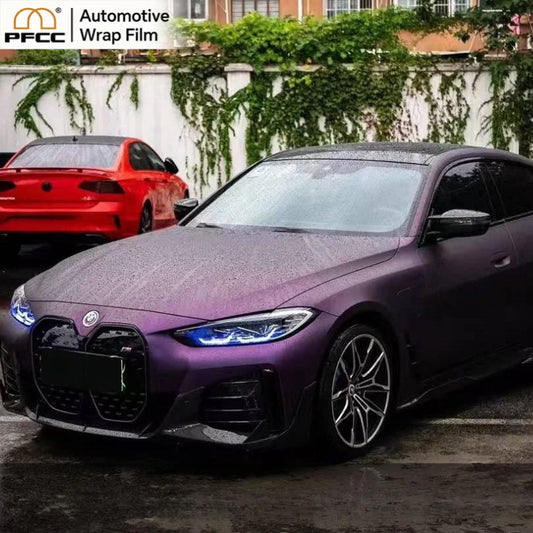 TPU Pinot Noir Purple