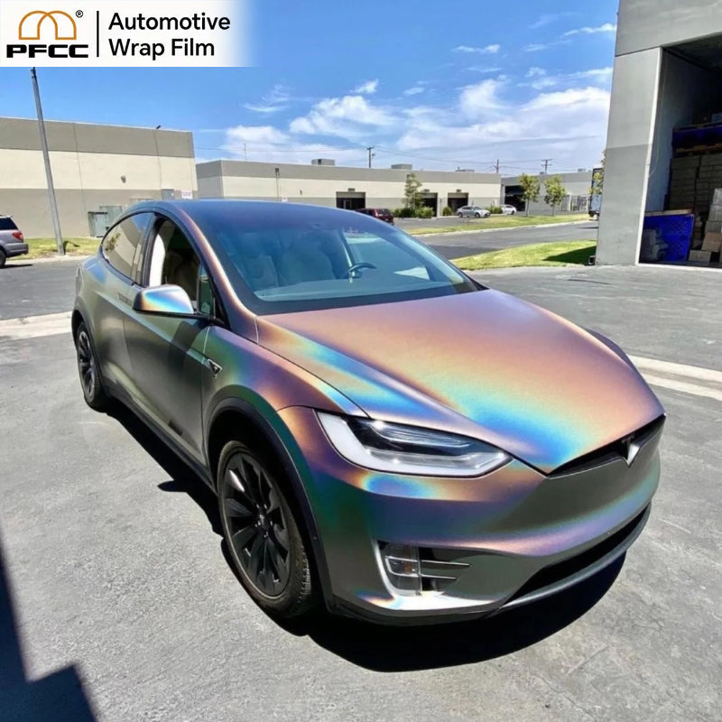 TPU Diamond Laser Silver