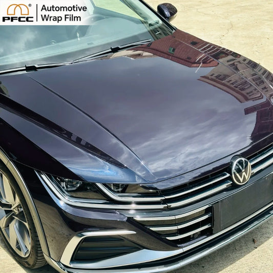 TPU Blue Crystal Black