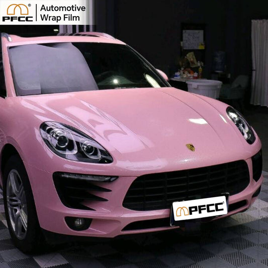 Pearlescent Blush Pink-PET