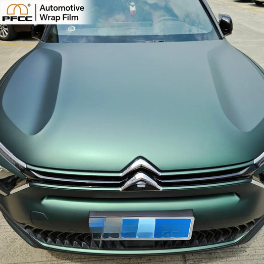 TPU Satin Olive Green