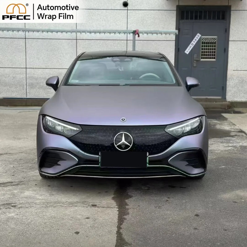 TPU Matte Carpi Grey Purple