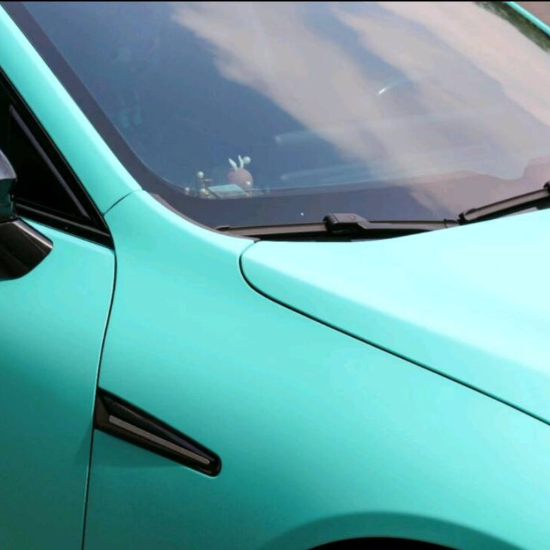Matte Tiffany Blue-PET
