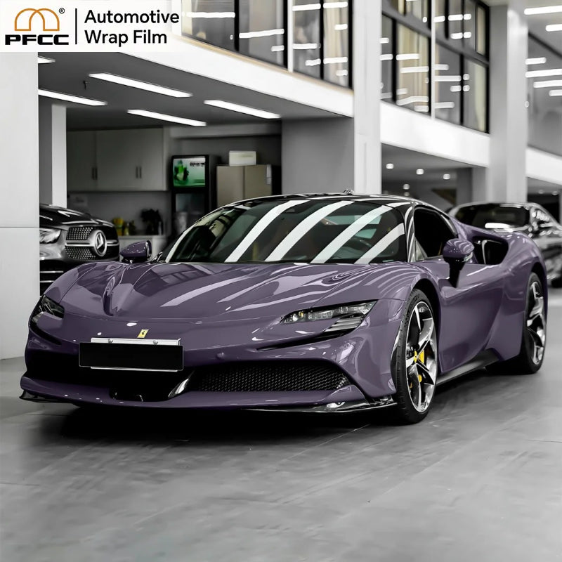 TPU Mist Purple