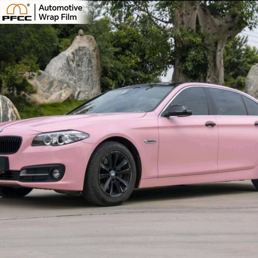 Matte Blush Pink-PET