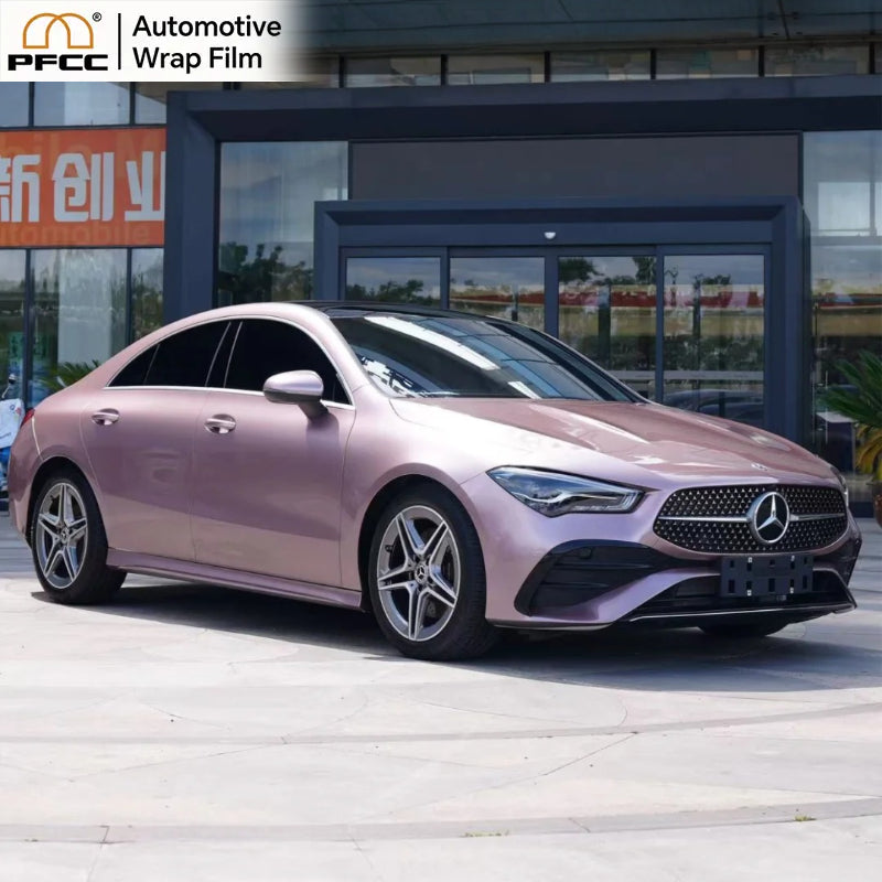 TPU  Satin Ice Berry