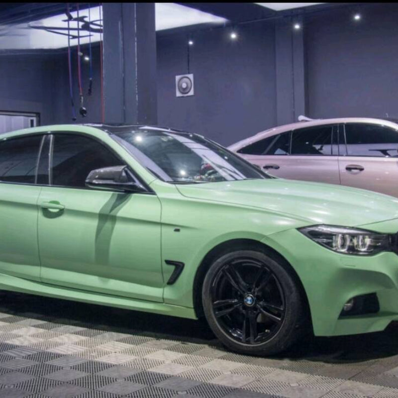 Matte Sagano Green-PET (Lexus Inspired)