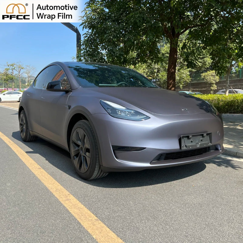 TPU Satin Racing Blue