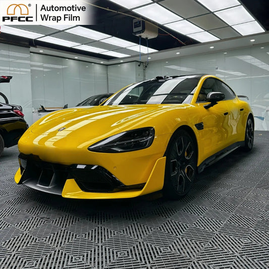 TPU Sunflower Yellow