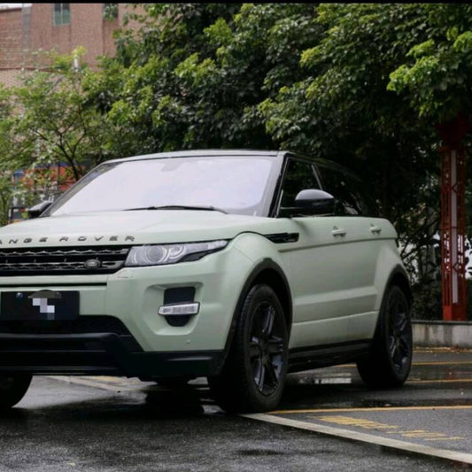 Matte Khaki Green-PET