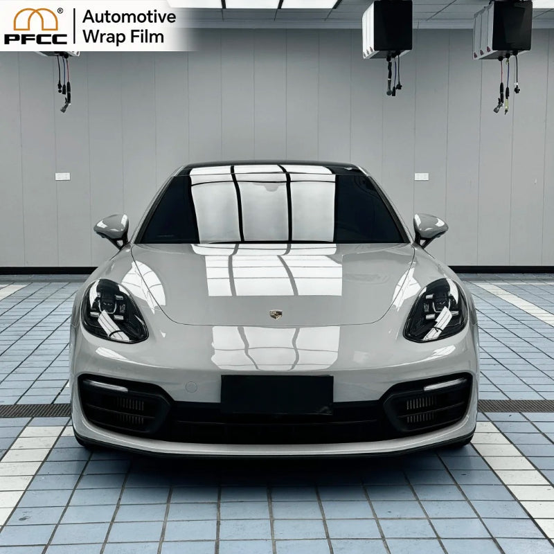 TPU Porsche Grey