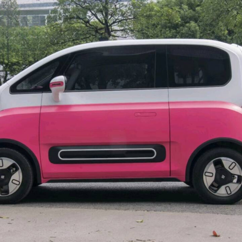 Matte Frosted Sparkle-PET