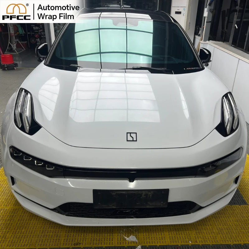 TPU Diamond Crystal White