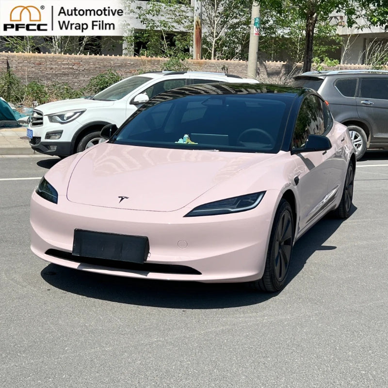 TPU Sky Mirror Pink
