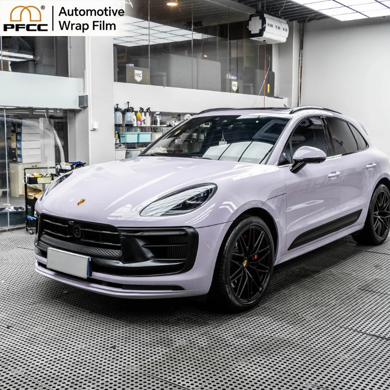 TPU Mist Grey Purple