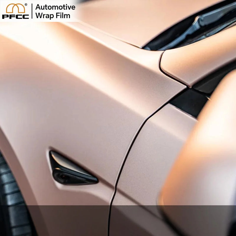 TPU  Satin Rose Gold