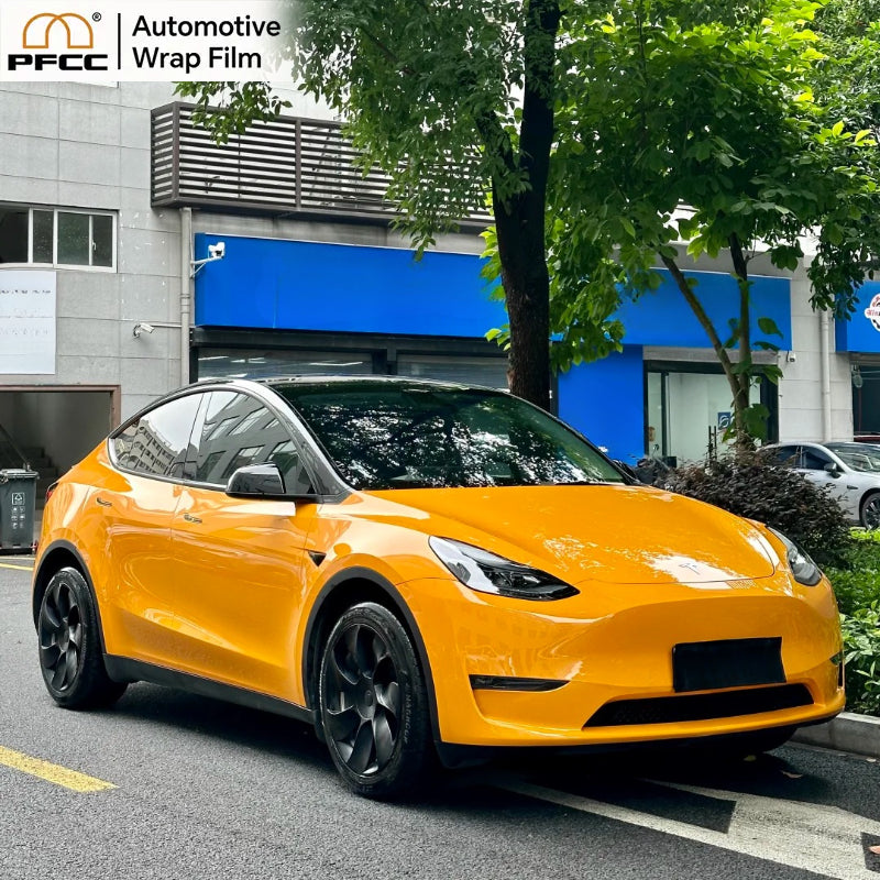 TPU Mclaren Orange
