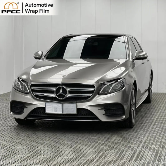 TPU Liquid Metal Silver