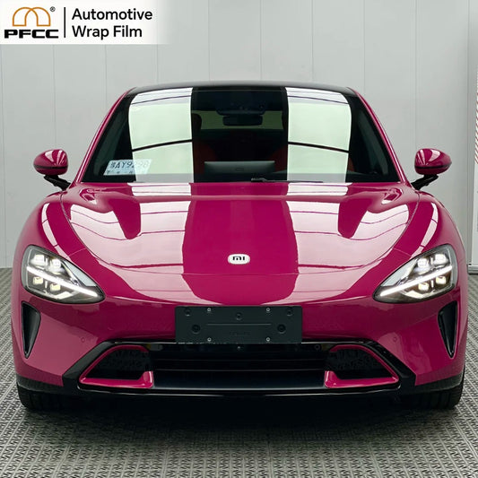 TPU Brilliant Magenta