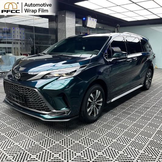 TPU Endless Mountain Green