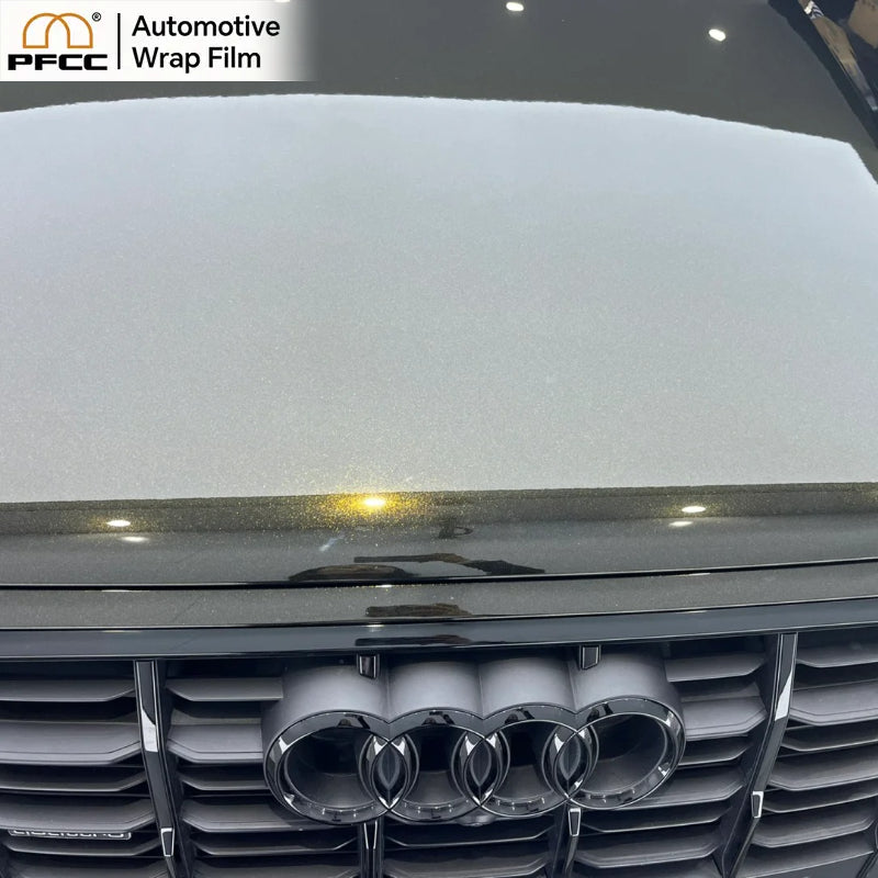 TPU Glitter Gold Diamond