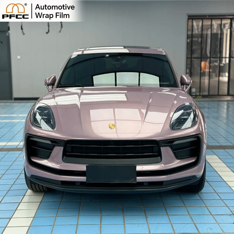 TPU Satin metallic Glossy Lce Berry