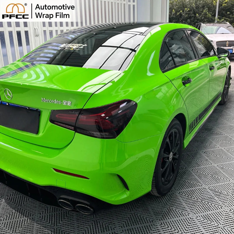 TPU Viper Green
