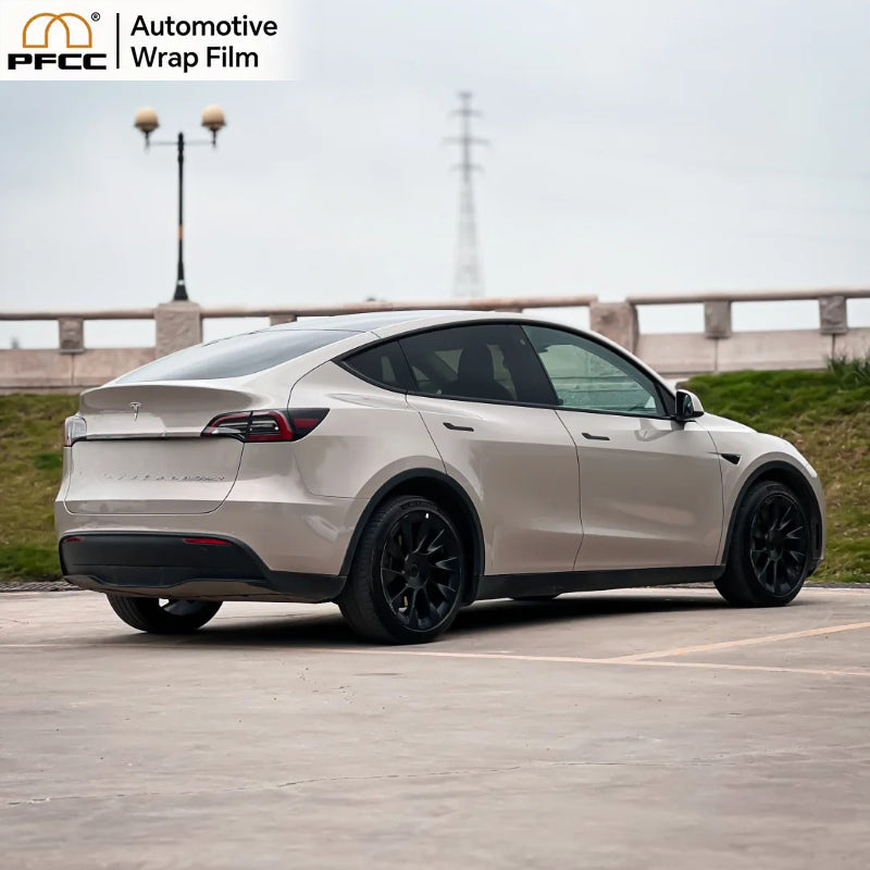 TPU Coffee Beige Metallic