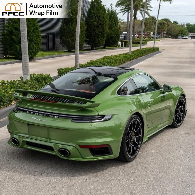 TPU Olive Green