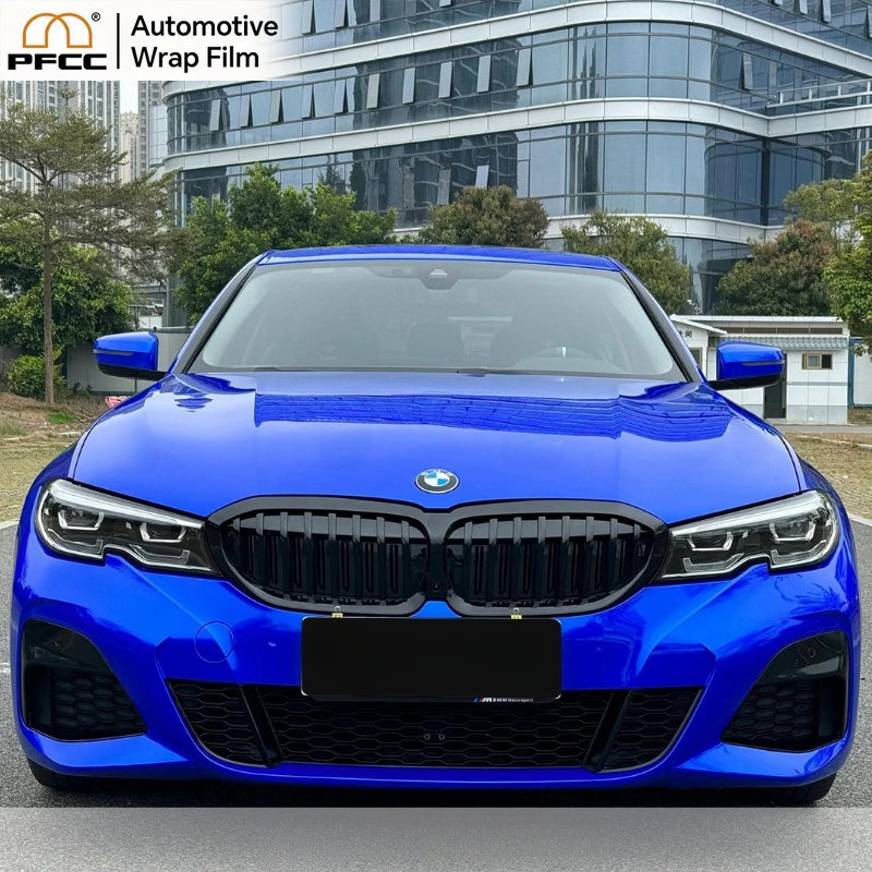 TPU Sapphire Blue