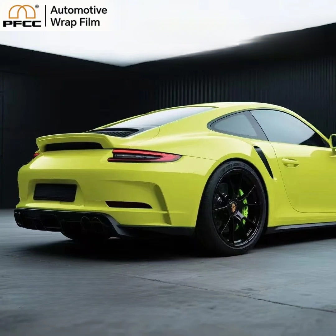 TPU Acid Green
