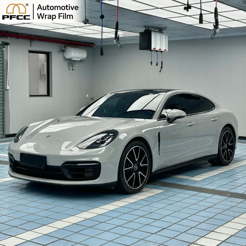 TPU Porsche Grey