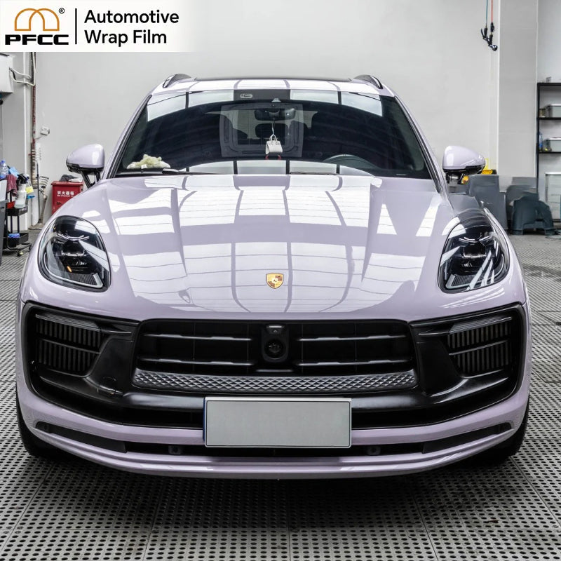 TPU Mist Grey Purple