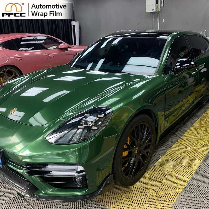 TPU Mamba Green