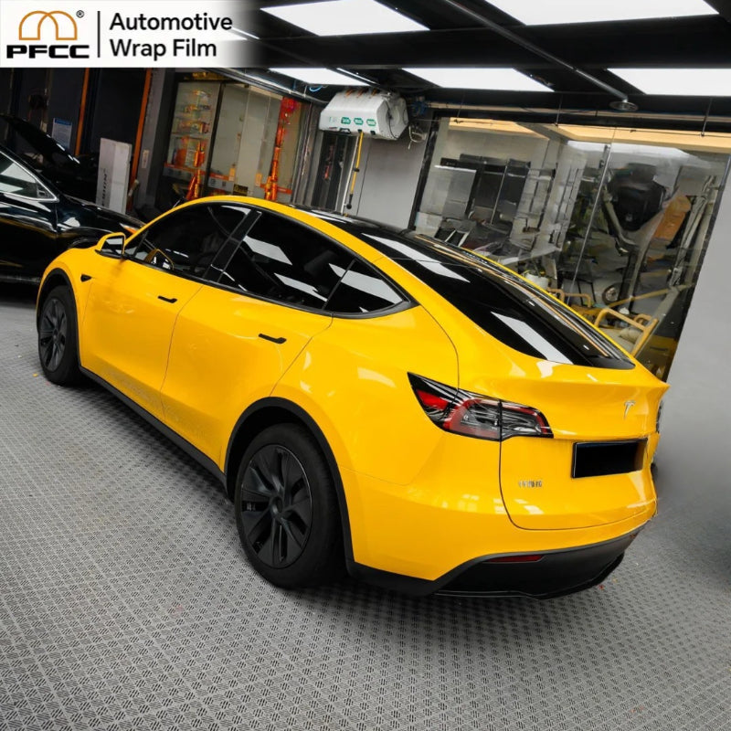 TPU Maple Leaf Yellow