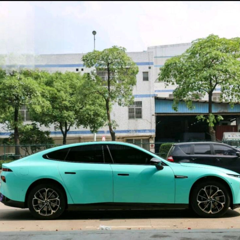 Matte Tiffany Blue-PET