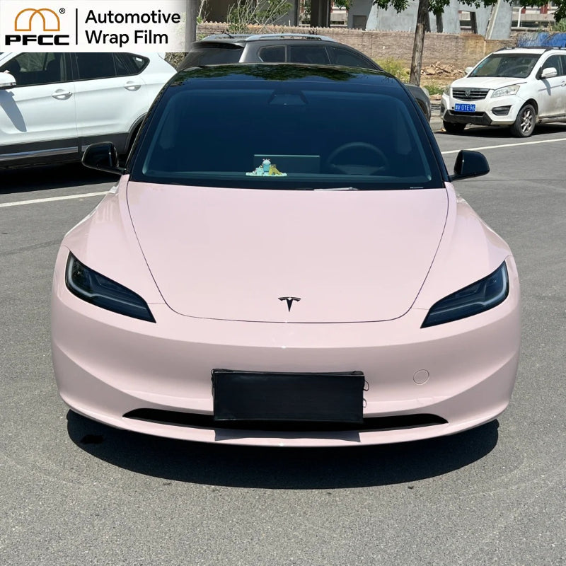 TPU Sky Mirror Pink