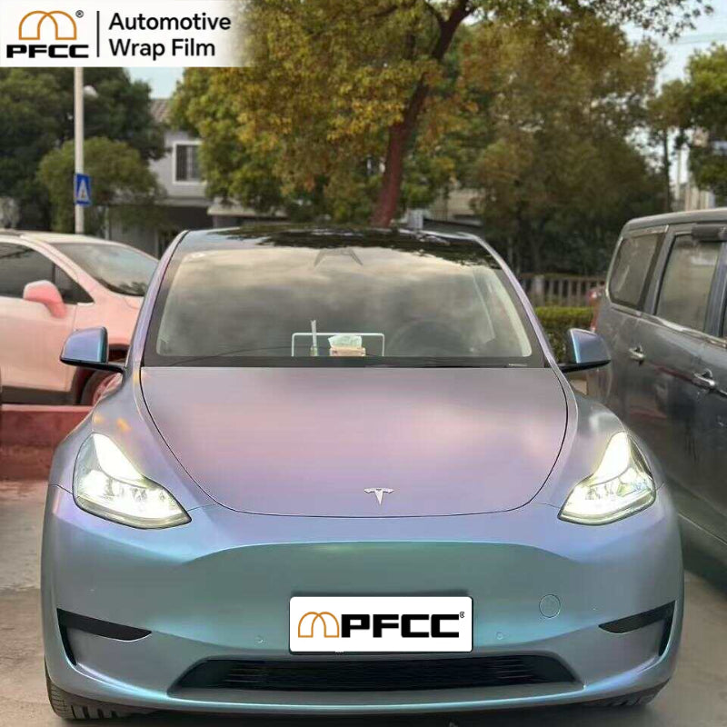 Prism Graphite-Blue Shift-PET