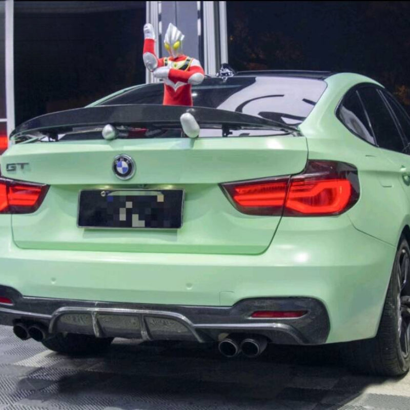 Matte Sagano Green-PET (Lexus Inspired)