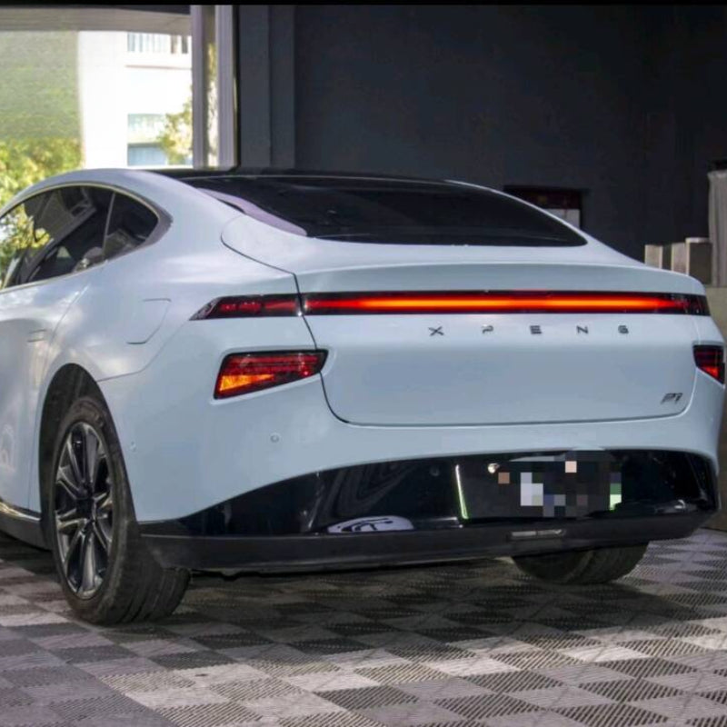 Matte Glacier Blue-PET