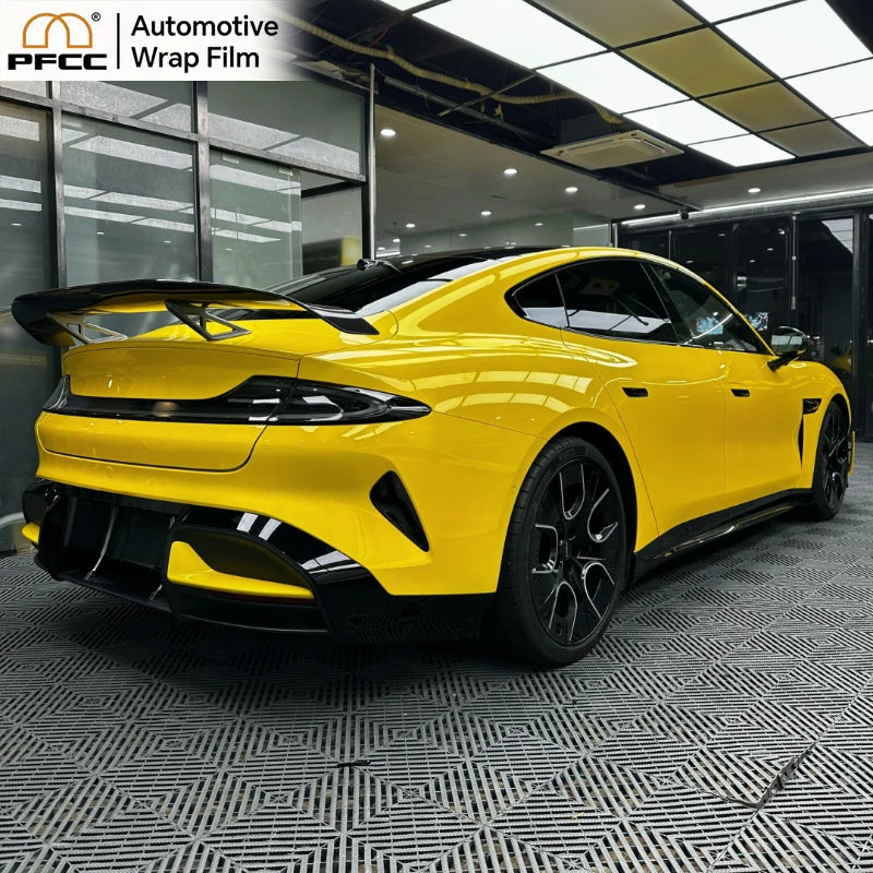 TPU Sunflower Yellow