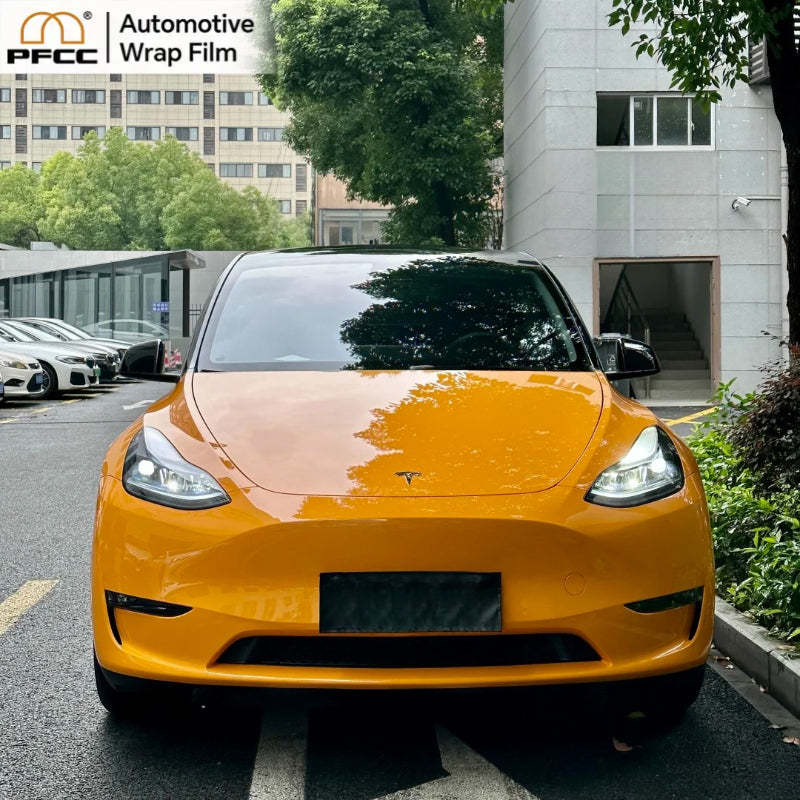 TPU Mclaren Orange