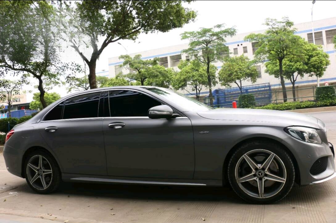 Matte Nardo Gray-PET (Audi)