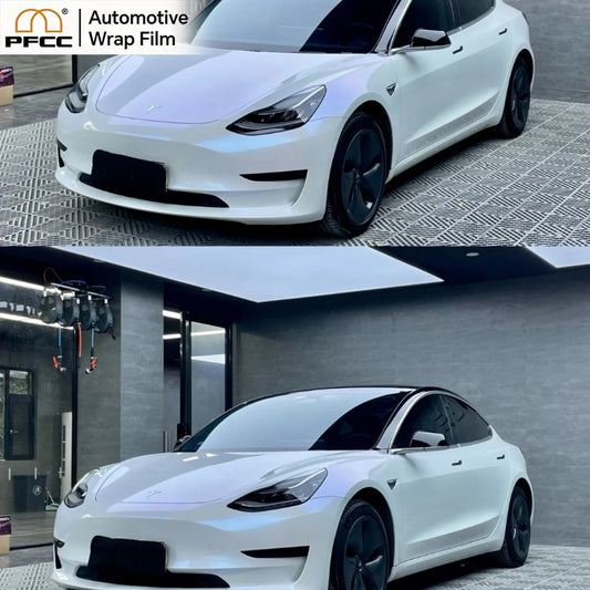 TPU Light Blue Pearl