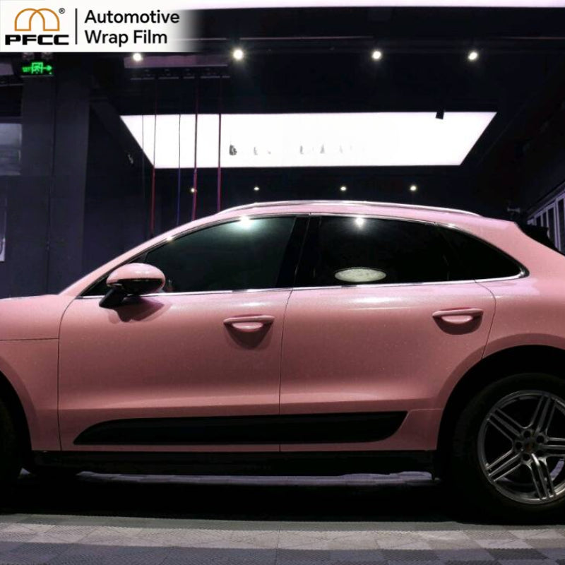 Pearlescent Blush Pink-PET