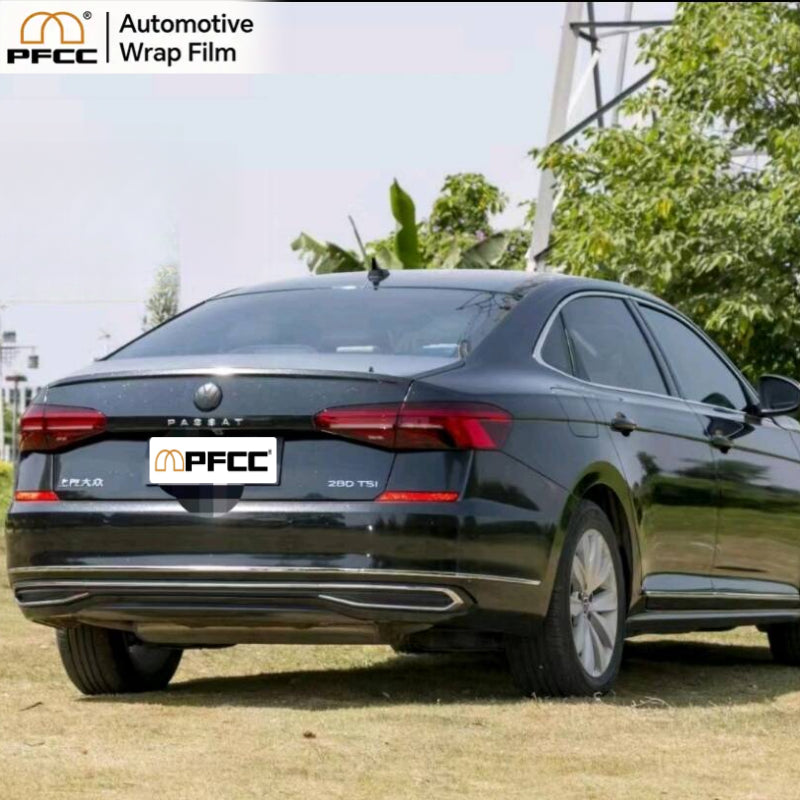 Pearlescent Black-PET