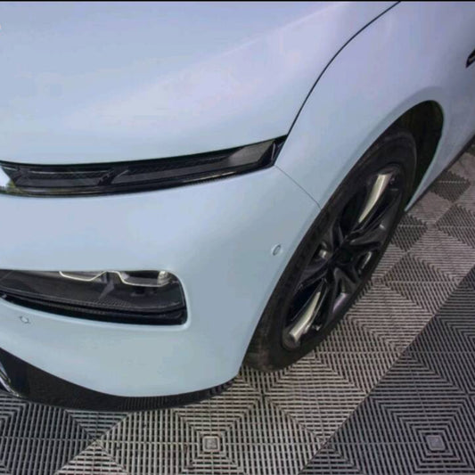 Matte Glacier Blue-PET